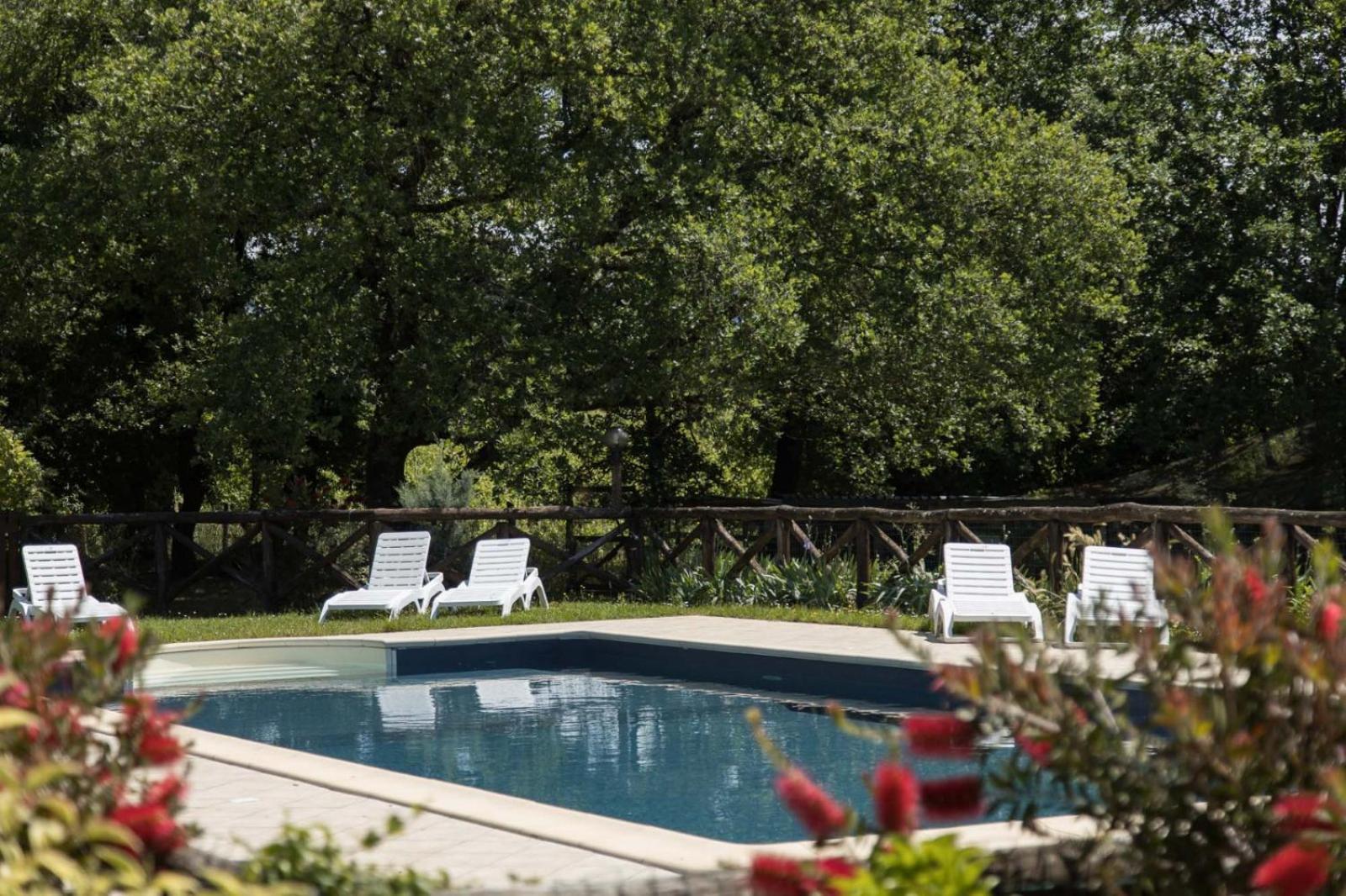 Agriturismo Le Baccane Vinci Bagian luar foto