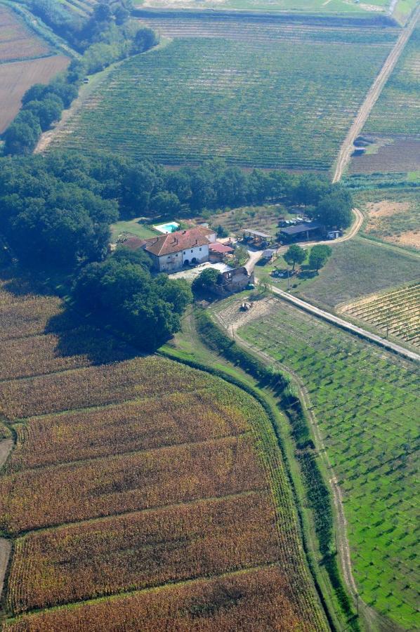 Agriturismo Le Baccane Vinci Bagian luar foto
