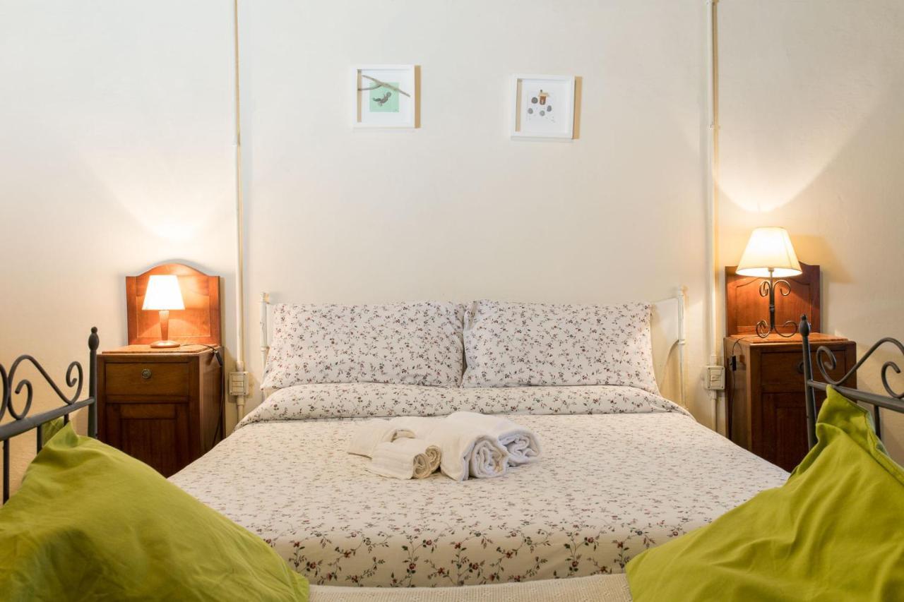 Agriturismo Le Baccane Vinci Bagian luar foto