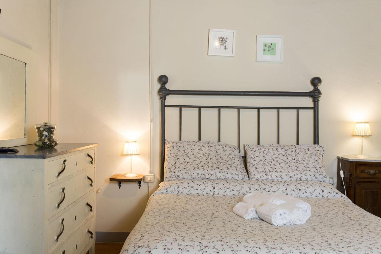 Agriturismo Le Baccane Vinci Bagian luar foto